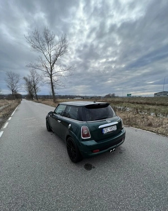 MINI Cooper S cena 23000 przebieg: 122000, rok produkcji 2007 z Bochnia małe 497